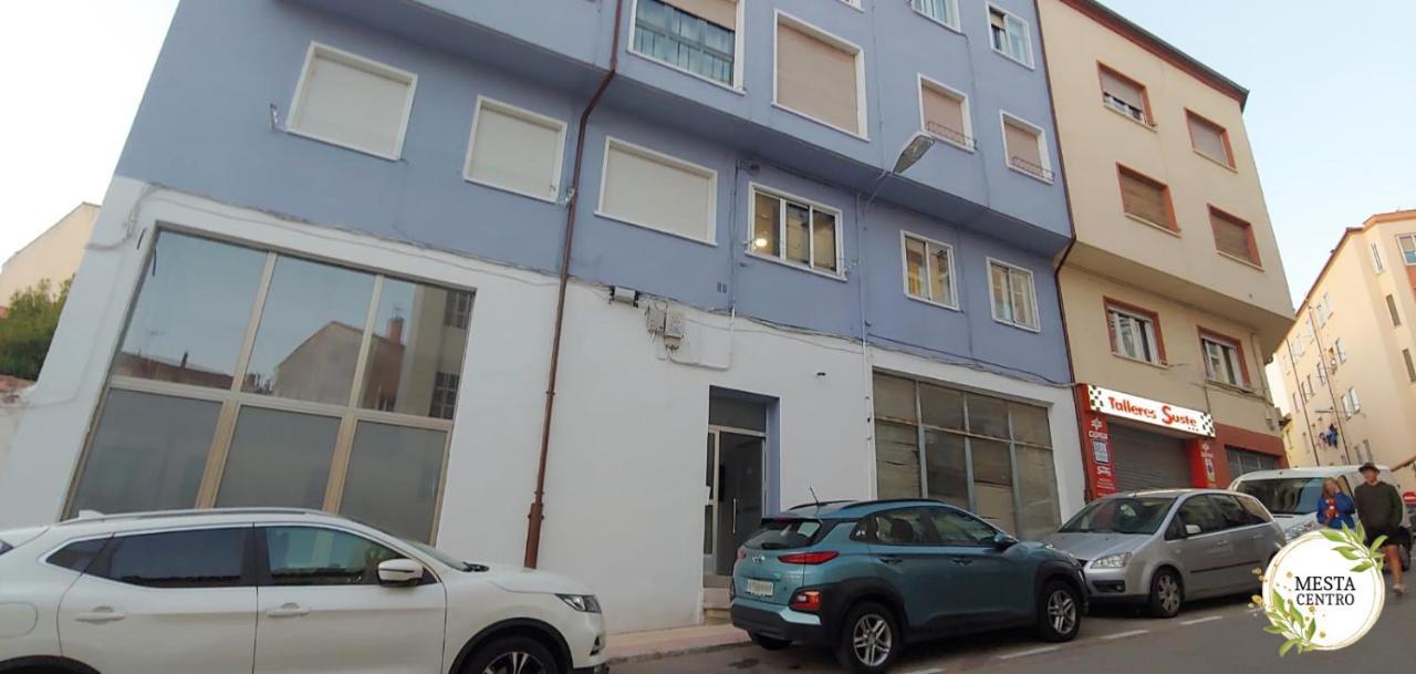 Mesta Centro Сория Экстерьер фото