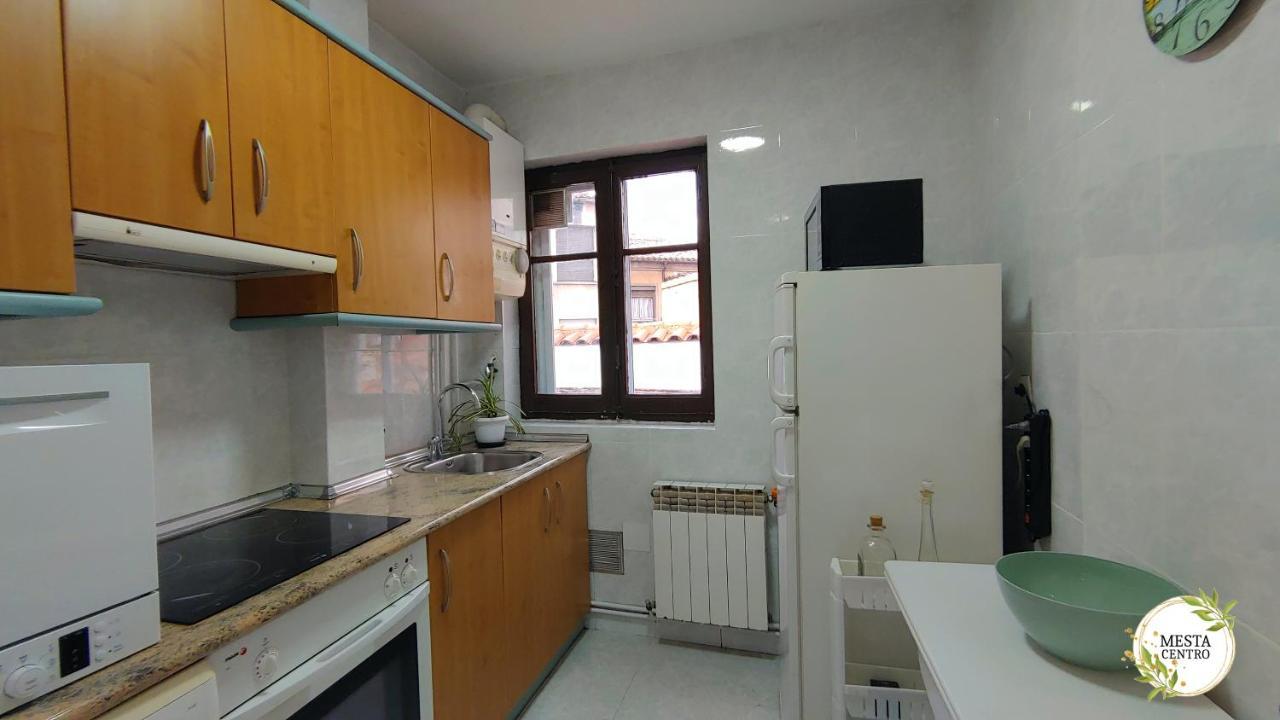 Mesta Centro Сория Экстерьер фото
